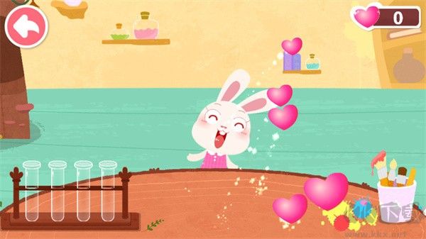 奇妙手工调色(Color Crafts)