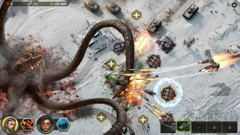 传奇塔防史诗防御