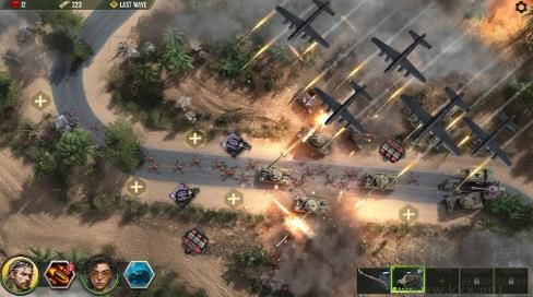 传奇塔防史诗防御