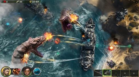 传奇塔防史诗防御