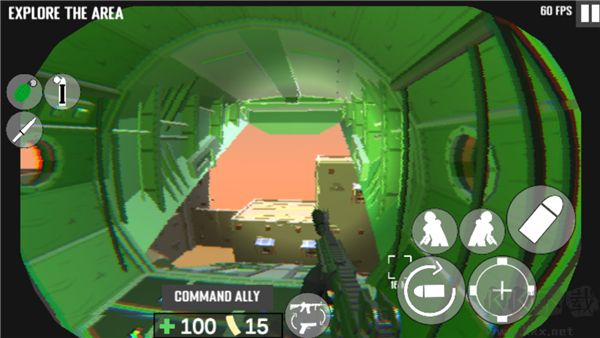 CQB射击代号腐烂