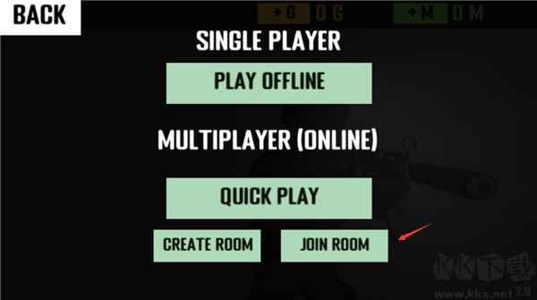 CQB射击代号腐烂