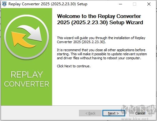 replay converter官方正版