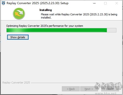 replay converter官方正版