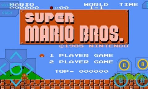 高级NES FC模拟器