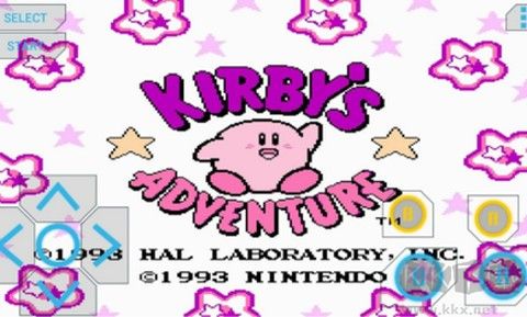 高级NES FC模拟器