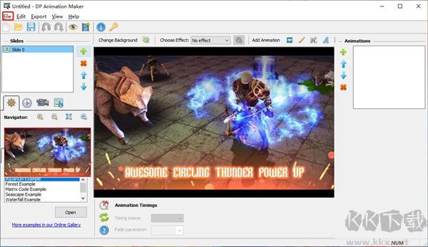 DP Animation Maker(GIF动画制作工具)
