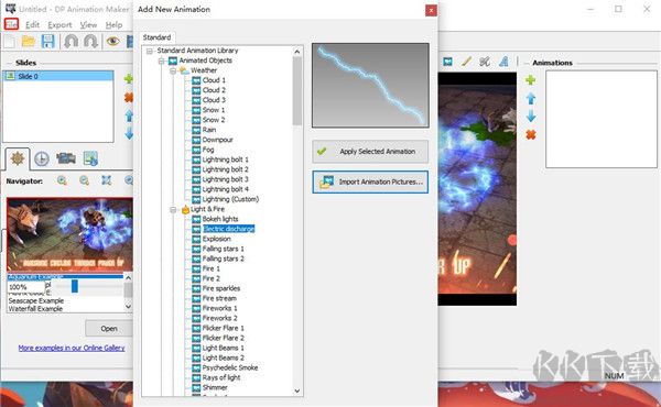 DP Animation Maker(GIF动画制作工具)