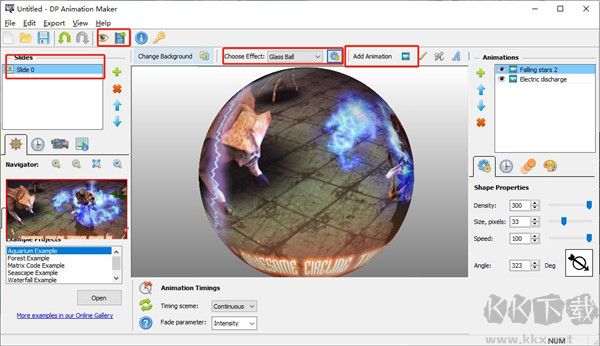 DP Animation Maker(GIF动画制作工具)