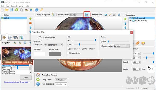 DP Animation Maker(GIF动画制作工具)