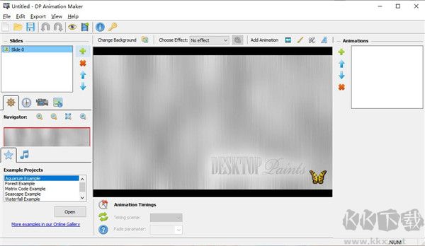 DP Animation Maker(GIF动画制作工具)
