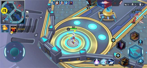 奥特曼格斗之热血英雄5v5