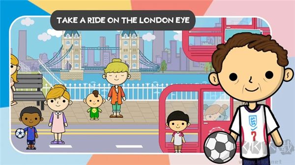 莱拉的世界环游世界