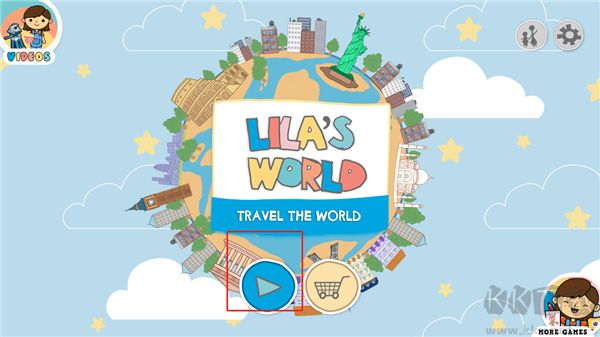 莱拉的世界环游世界