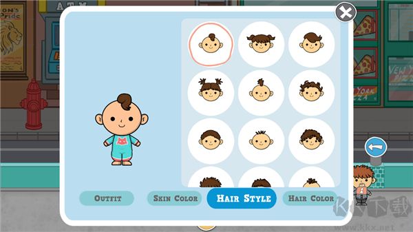 莱拉的世界环游世界