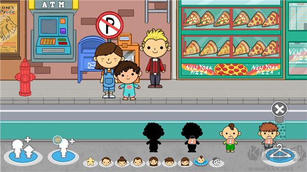 莱拉的世界环游世界