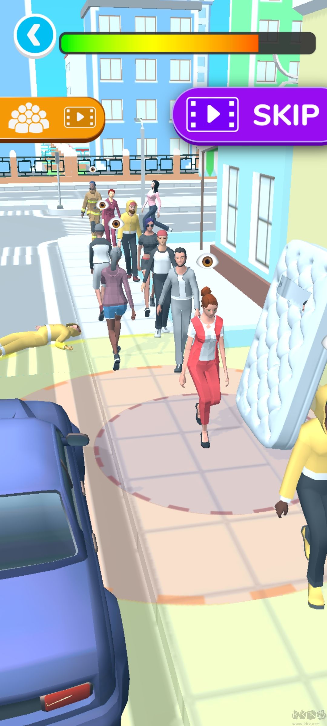 恶作剧之神(God Of Pranks)