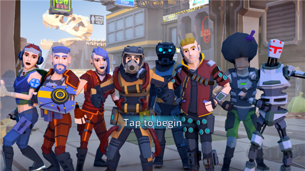 机枪呼叫(CALL OF GUNS)