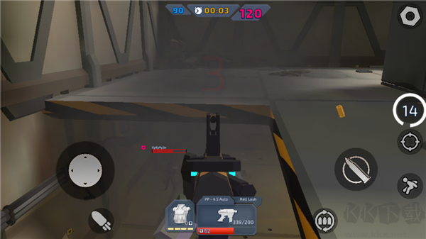 机枪呼叫(CALL OF GUNS)