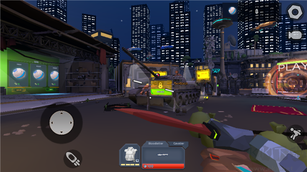 机枪呼叫(CALL OF GUNS)