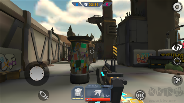 机枪呼叫(CALL OF GUNS)