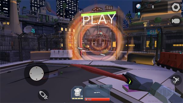 机枪呼叫(CALL OF GUNS)