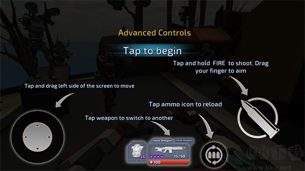 机枪呼叫(CALL OF GUNS)