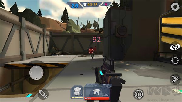 机枪呼叫(CALL OF GUNS)