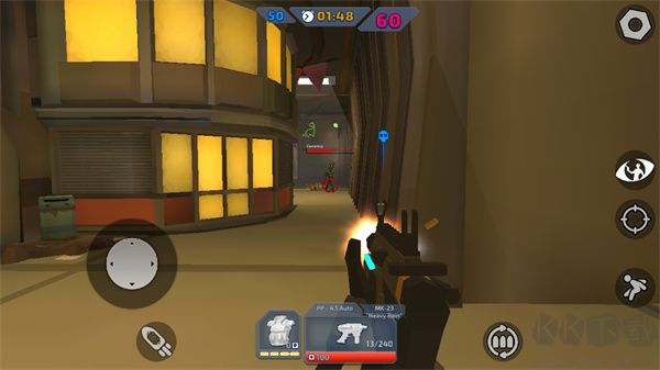 机枪呼叫(CALL OF GUNS)