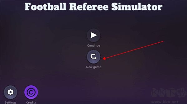 足球裁判模拟器