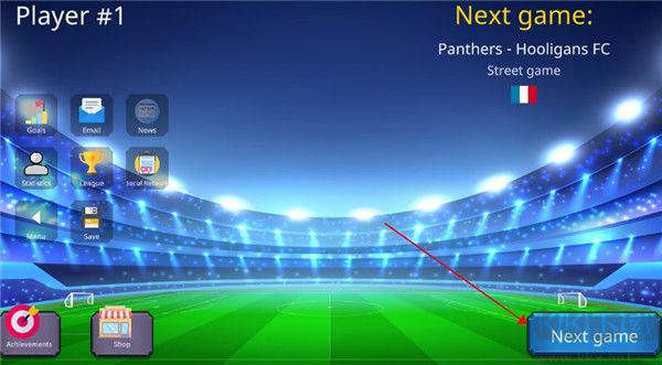 足球裁判模拟器