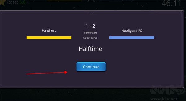 足球裁判模拟器