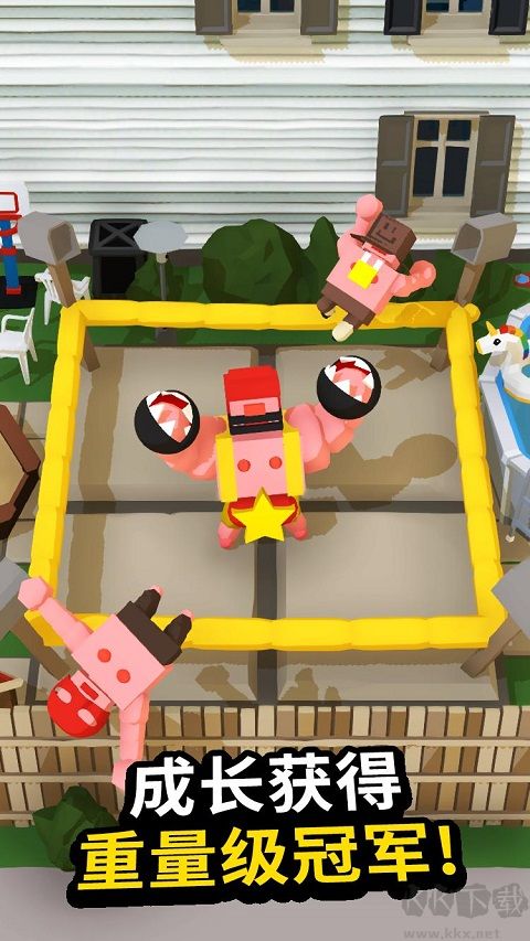 神拳奶爸(Idle Boxing)