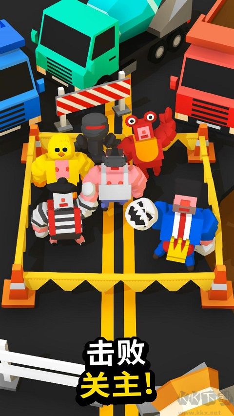 神拳奶爸(Idle Boxing)