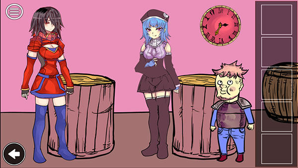 究极勇者的选择传说