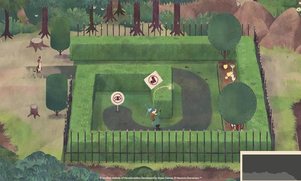 史力奇奇遇记姆明山谷之歌