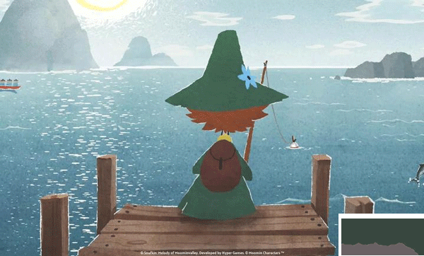 史力奇奇遇记姆明山谷之歌