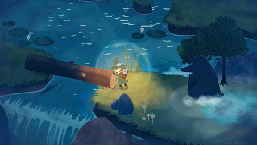 史力奇奇遇记姆明山谷之歌