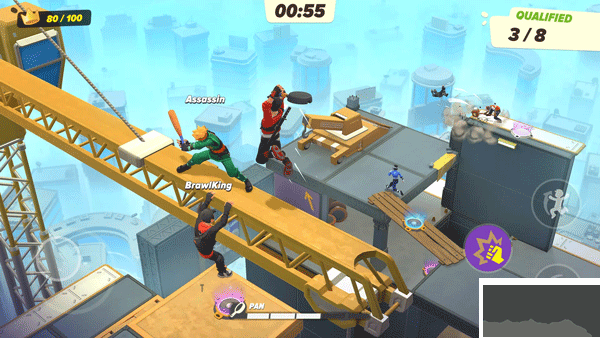 忍者派对(Ninja Party)