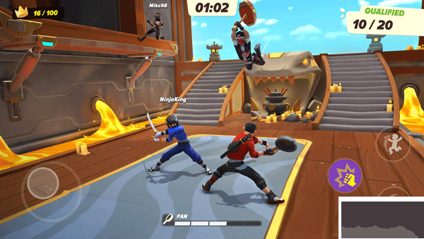 忍者派对(Ninja Party)