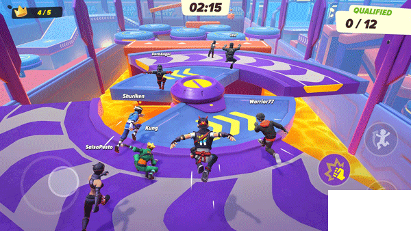 忍者派对(Ninja Party)