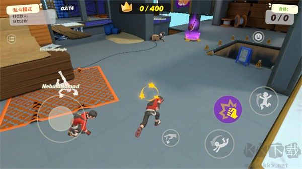 忍者派对(Ninja Party)