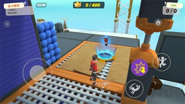 忍者派对(Ninja Party)