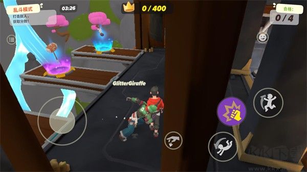 忍者派对(Ninja Party)