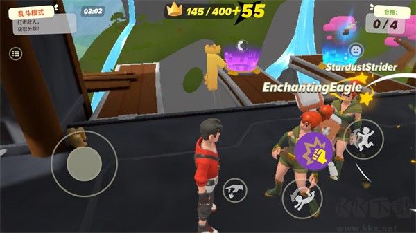 忍者派对(Ninja Party)