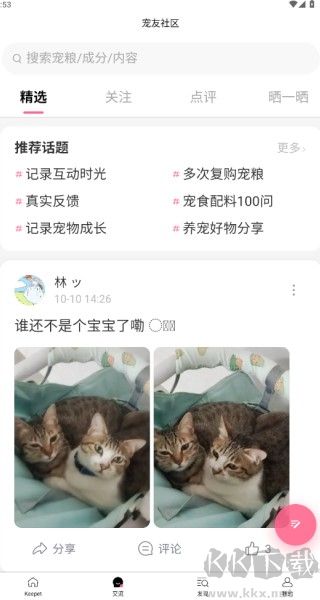 亲伴宠物