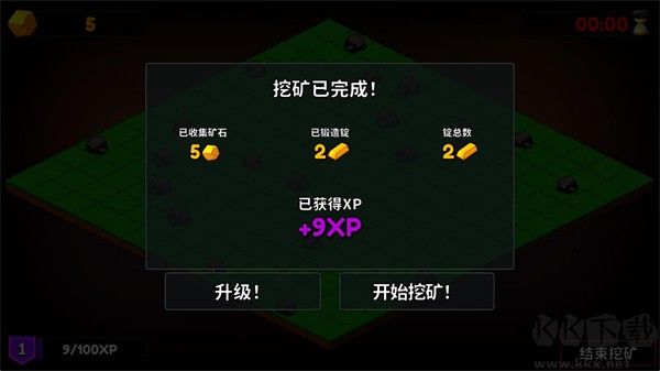持续挖掘