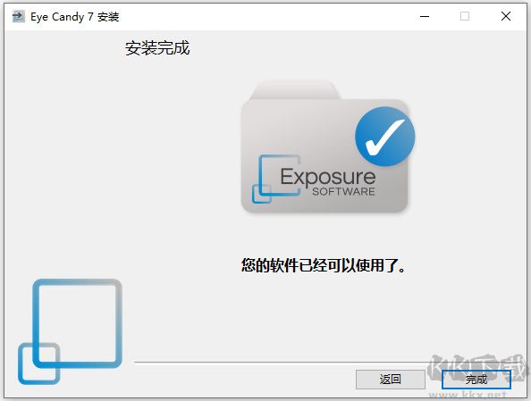 ps插件眼睛糖果滤镜