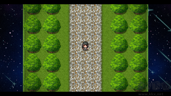 流星降临的小镇来自过去的幽灵