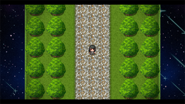 流星降临的小镇来自过去的幽灵